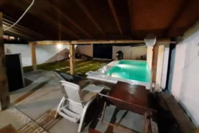 Cabaña Martínez